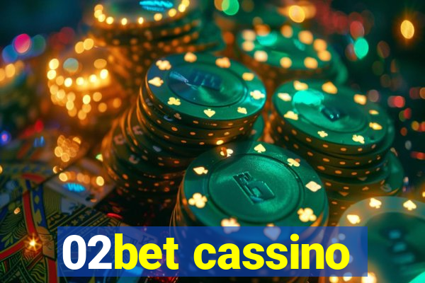 02bet cassino